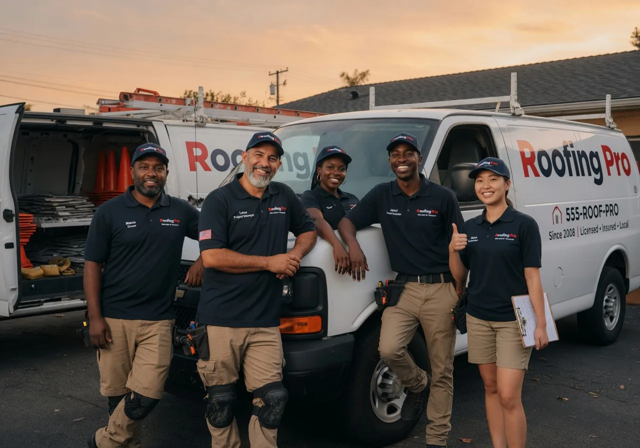 Roof Repair Near Me company in Andrews, NC